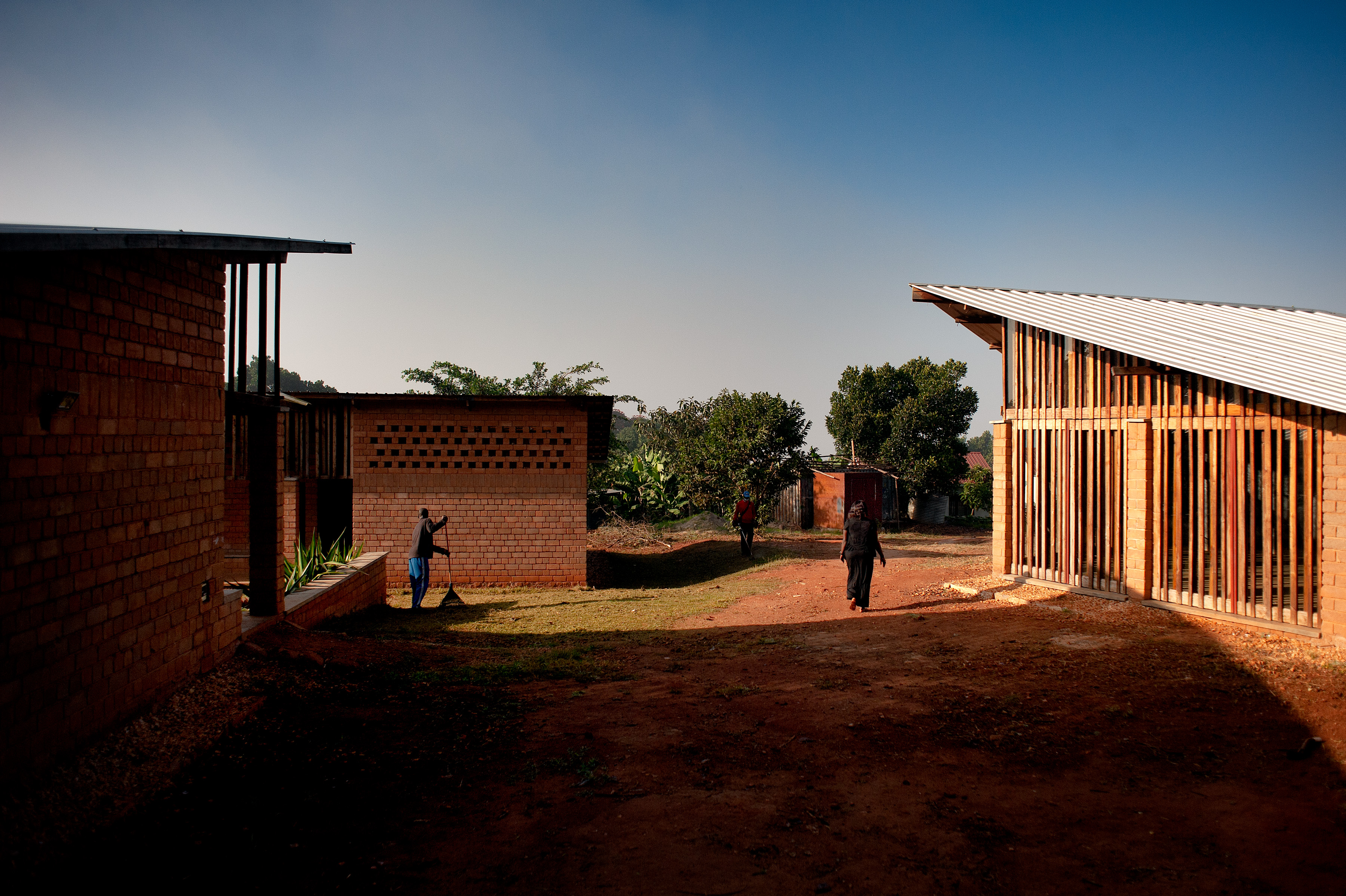RUCID college Uganda Studio FH Light Earth Designs Will Boase p9066 edit