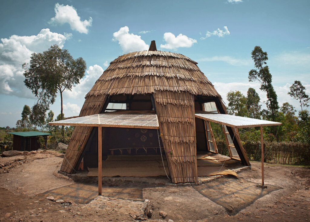 African green Studio FH Architects, Uganda Architectural Review