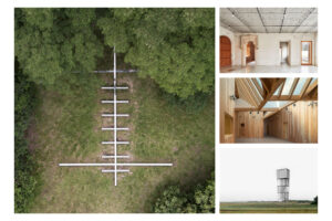 Ar emerging architecture winners 2018