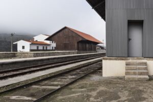 Tua Valley Interpretive Centre, Portugal