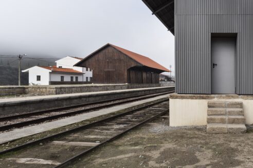 Tua Valley Interpretive Centre, Portugal