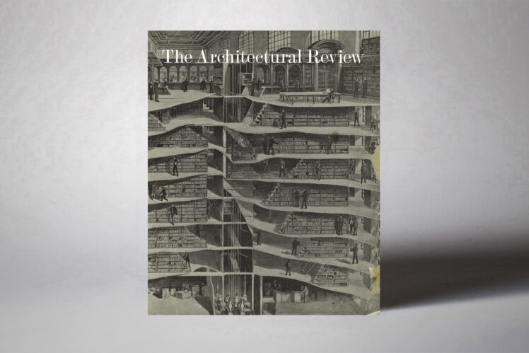 AR Library - The Architectural Review