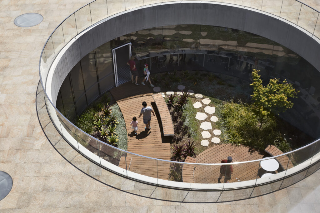 Circle In Architecture