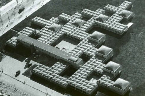 Renovatie burgerweeshuis aldo van eyck