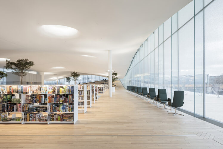 003 oodihelsinki photo(c)tuomasuusheimo thirdfloorreadingroom