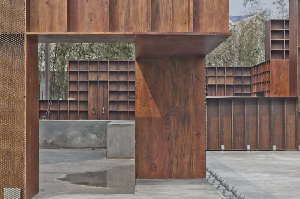 Changsa Library AR Library - The Architectural Review