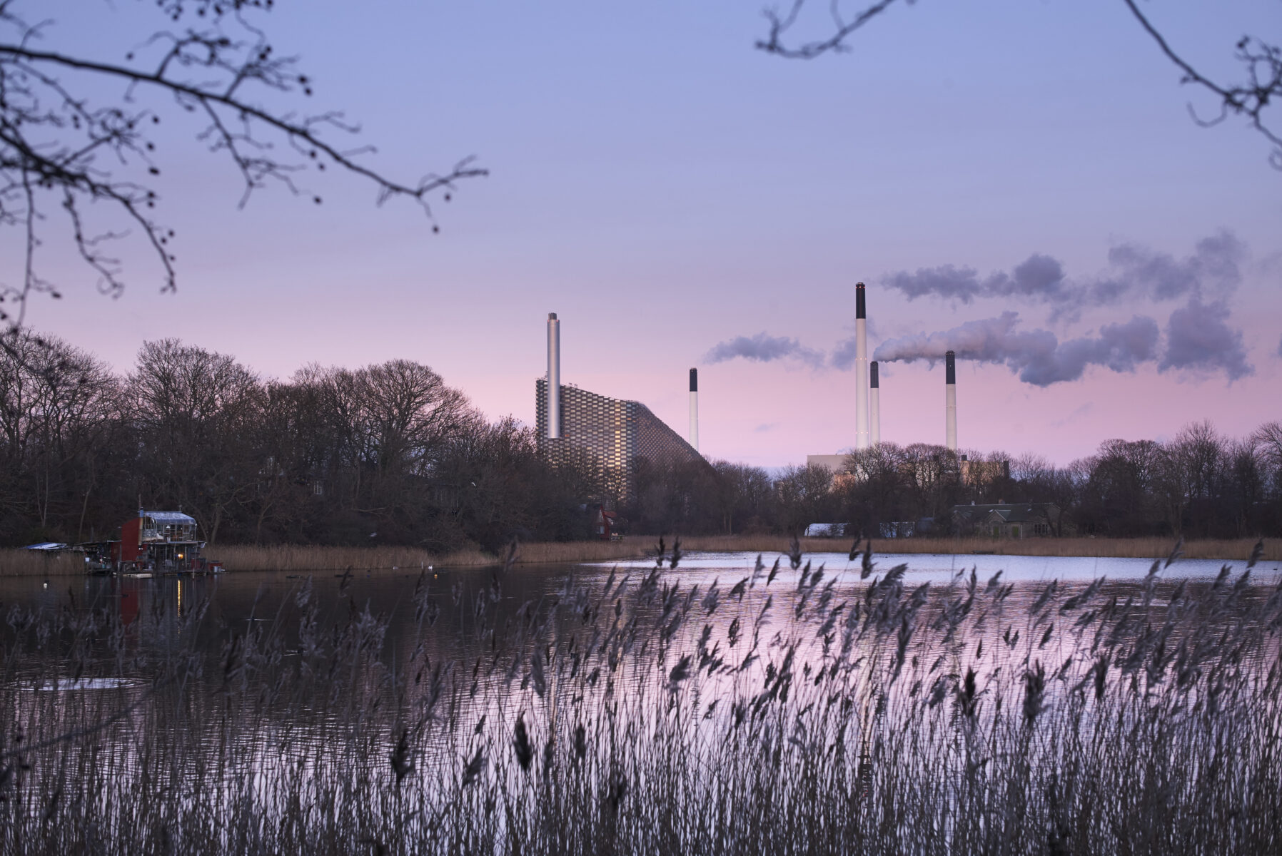 Amager Bakke Waste-to-Energy Plant in Copenhagen, Denmark, by BIG and SLA -  The Architectural Review