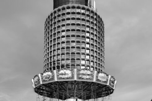 Archisculpture 028 archival pigment print 70x49 or 100x70 or 142x100cm 2014