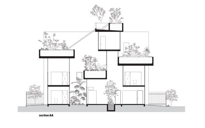 3118023 votrongnghiaarchitectsbinhhousehochiminhcityarhousesection