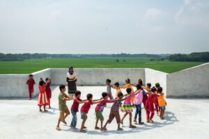 Urbana cyclone shelter