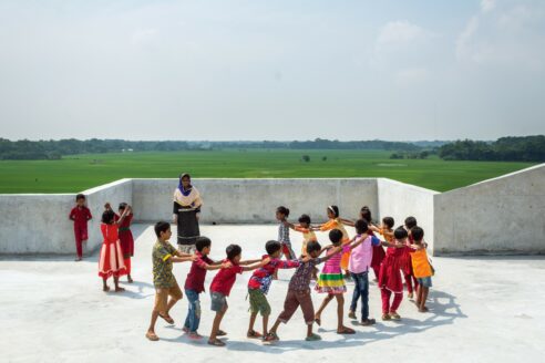 Urbana cyclone shelter