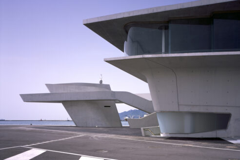 Zha salerno maritime terminal hb 13