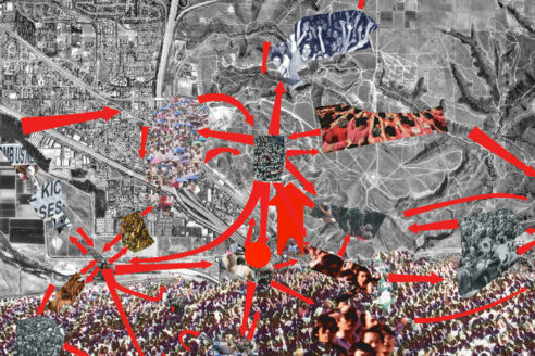 Conflict map teddy cruz