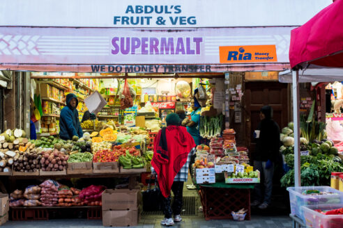 Brixton market credit vishnu jay