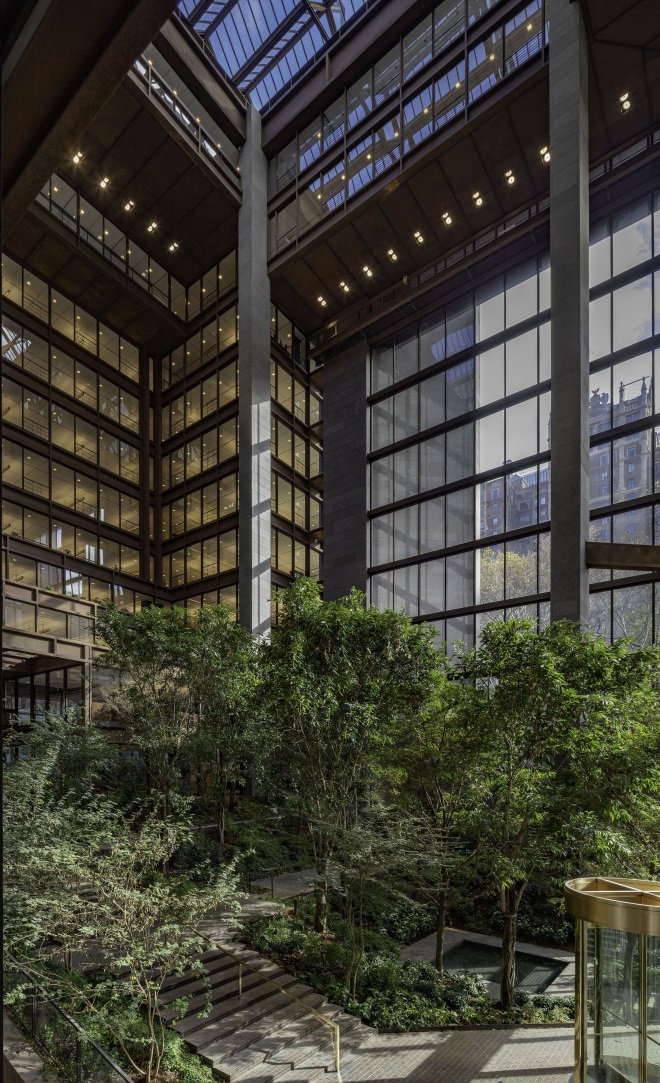 Kevin Roche (1922 - 2019) - The Architectural Review