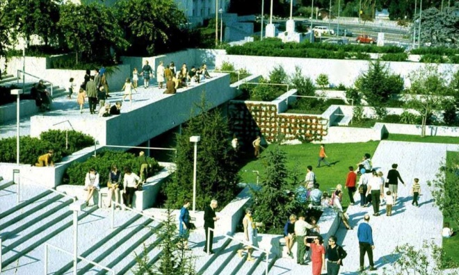 Kevin Roche (1922 - 2019) - The Architectural Review