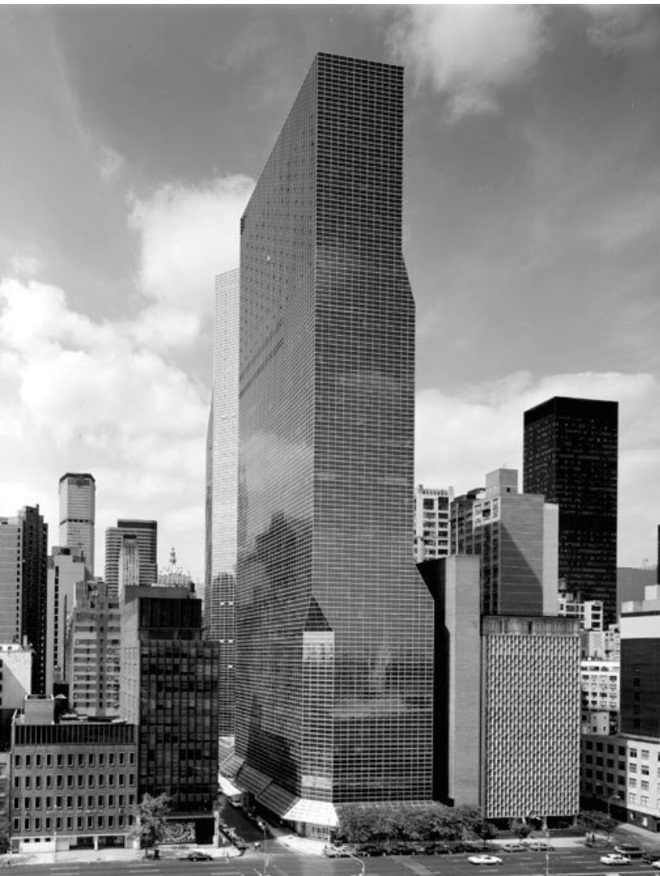 KEVIN ROCHE JOHN DINKELLOO 作品集 Spotlight: Kevin Roche | ArchDaily
