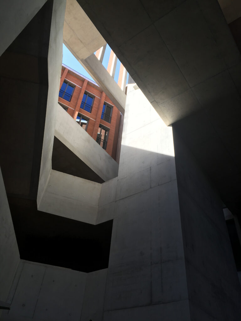 Retrospective Grafton Architects Architectural Review