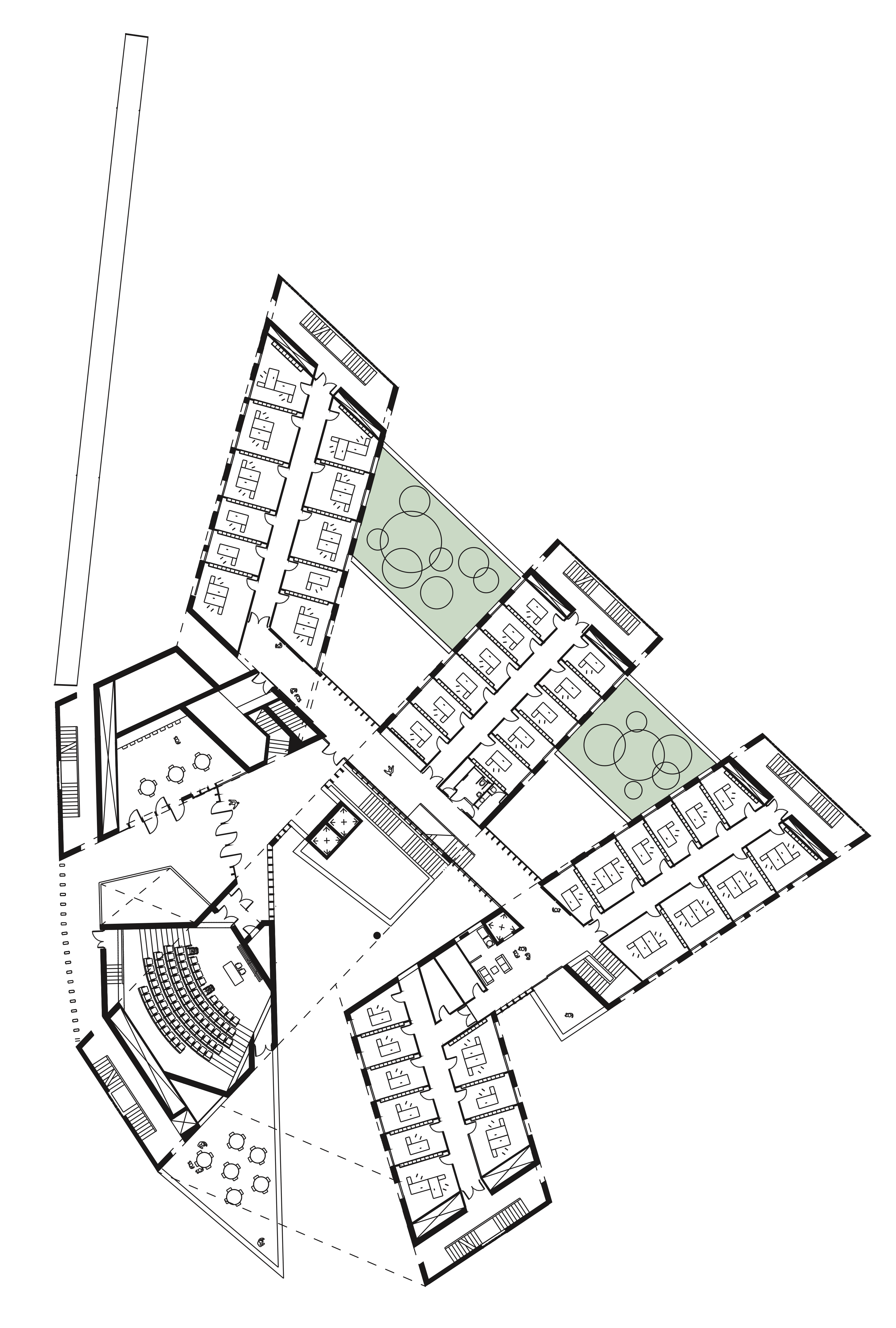 Retrospective Grafton Architects Architectural Review