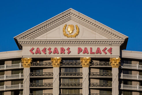 Caesars web