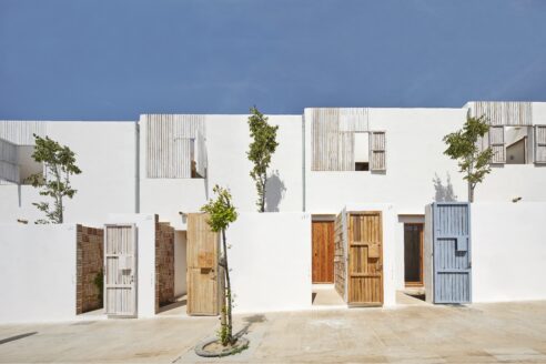 Formentera housing ibavi architectural review