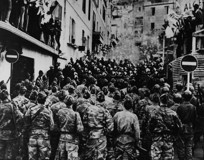 11 battle algiers casbah architectural review