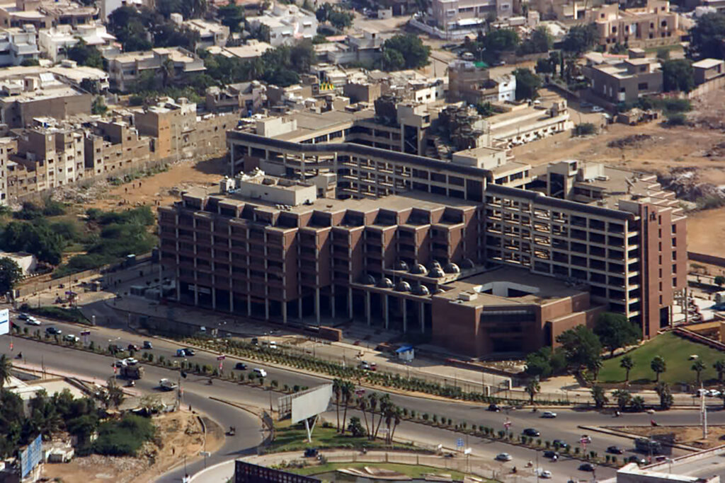 Retrospective Yasmeen Lari Architectural Review