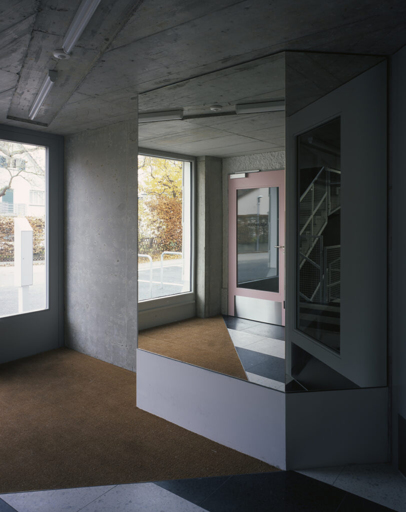 Communal luxury Social housing, Zürich, Switzerland by Lütjens Padmanabhan Architectural Review