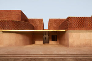 Musee yves saint laurent studio ko architectural review 101 copy