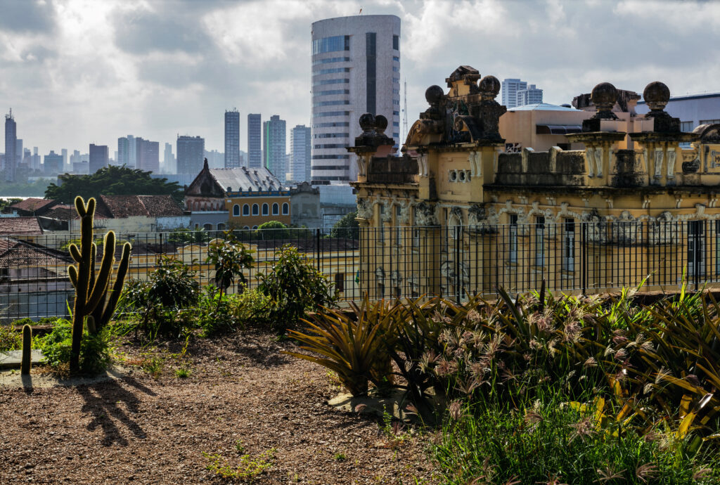 Cais do Sertão museum, Recife, Brazil, by Brasil ...