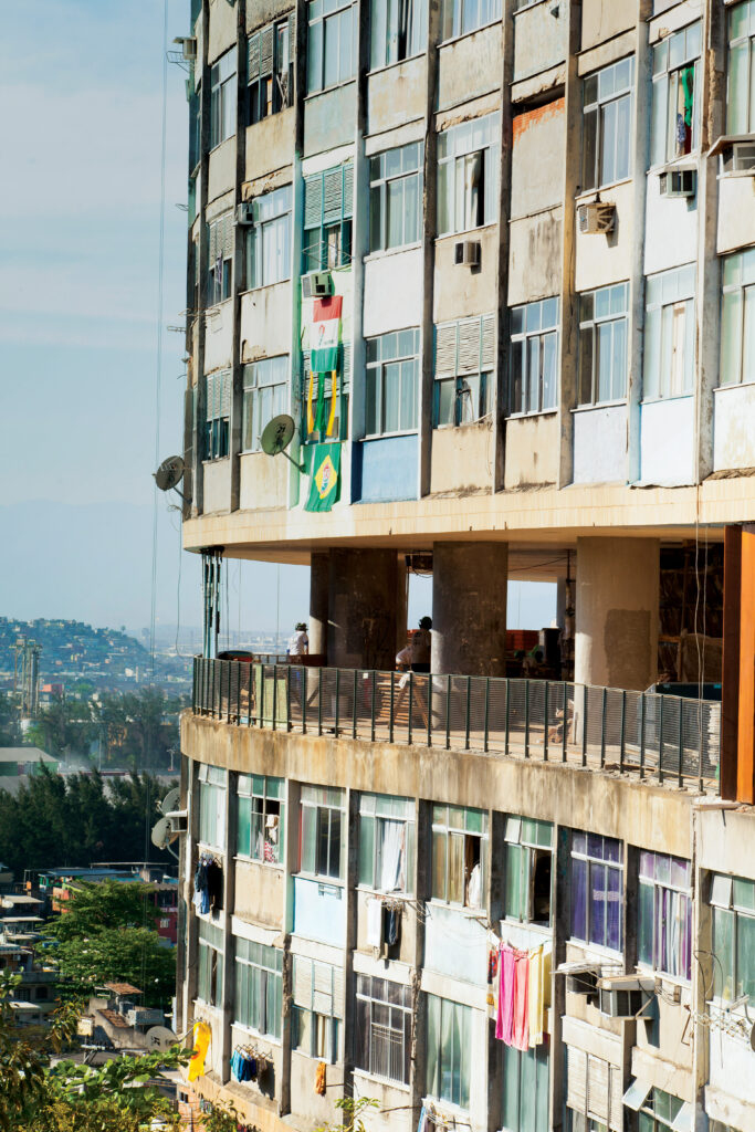 Revisit Pedregulho housing complex, Rio de Janeiro, Brazil, by Affonso