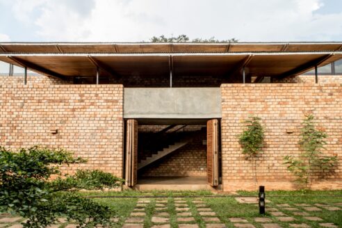 Au dormitory terrain architects uganda architectural review emerging 12