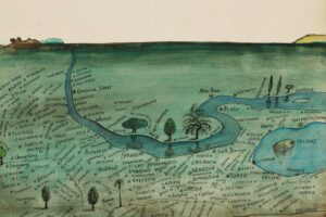 Index © the saul steinberg foundation artists rights society ars  dacs london 2019 architectural review 1465