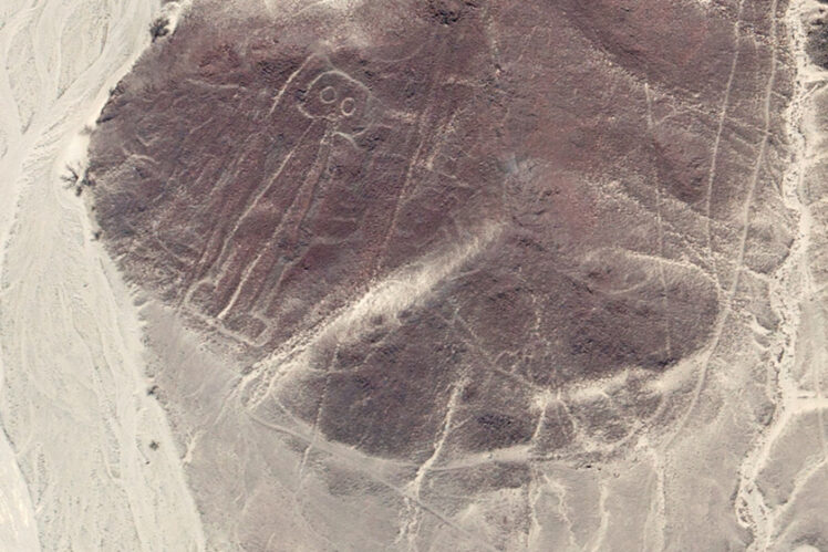 Nazca lines astronaut (cropped)