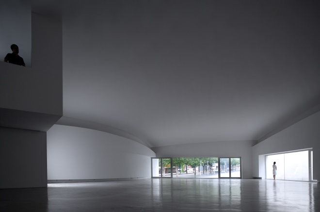Remote control: Álvaro Siza in South Korea - The Architectural Review