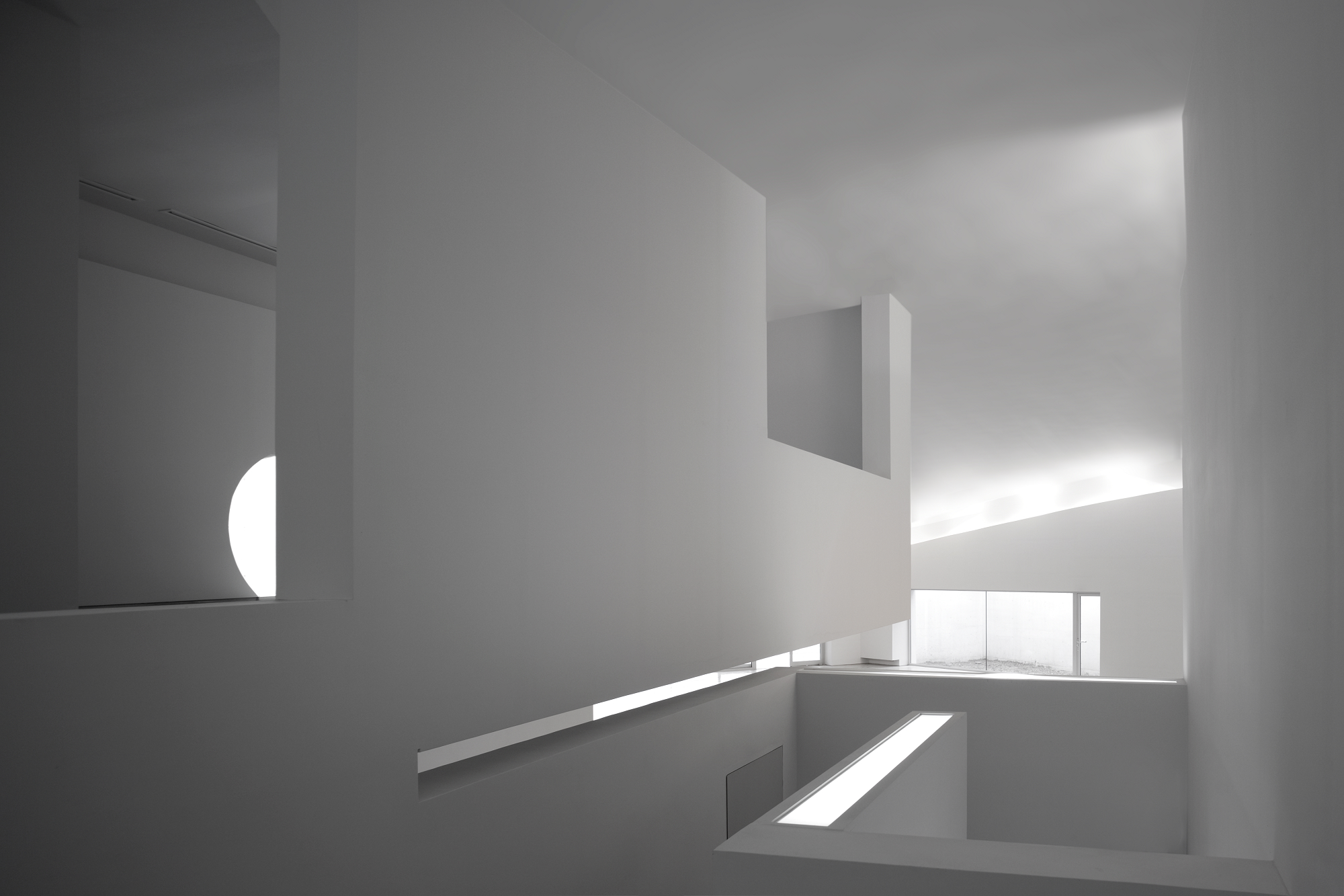 Alvaro Siza Hall By Alvaro Siza Carlos Castanheira And Jun Sung Kim South Korea Architectural Review