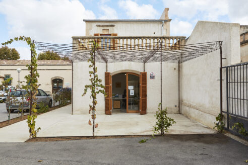 Estació enològica aulets architectural review mari luz vidal s5a6979