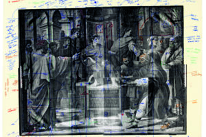 the conversion alan derbyshire architectural review V and A