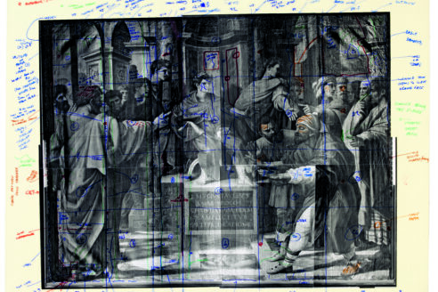 the conversion alan derbyshire architectural review V and A