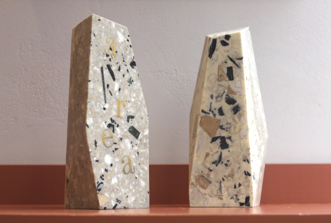 The architectural review emerging architecture awards trophy img 8843