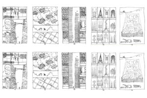 Mill jones ghost story sketches index architectural review