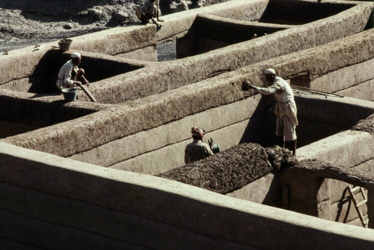 Saada yemen architectural review