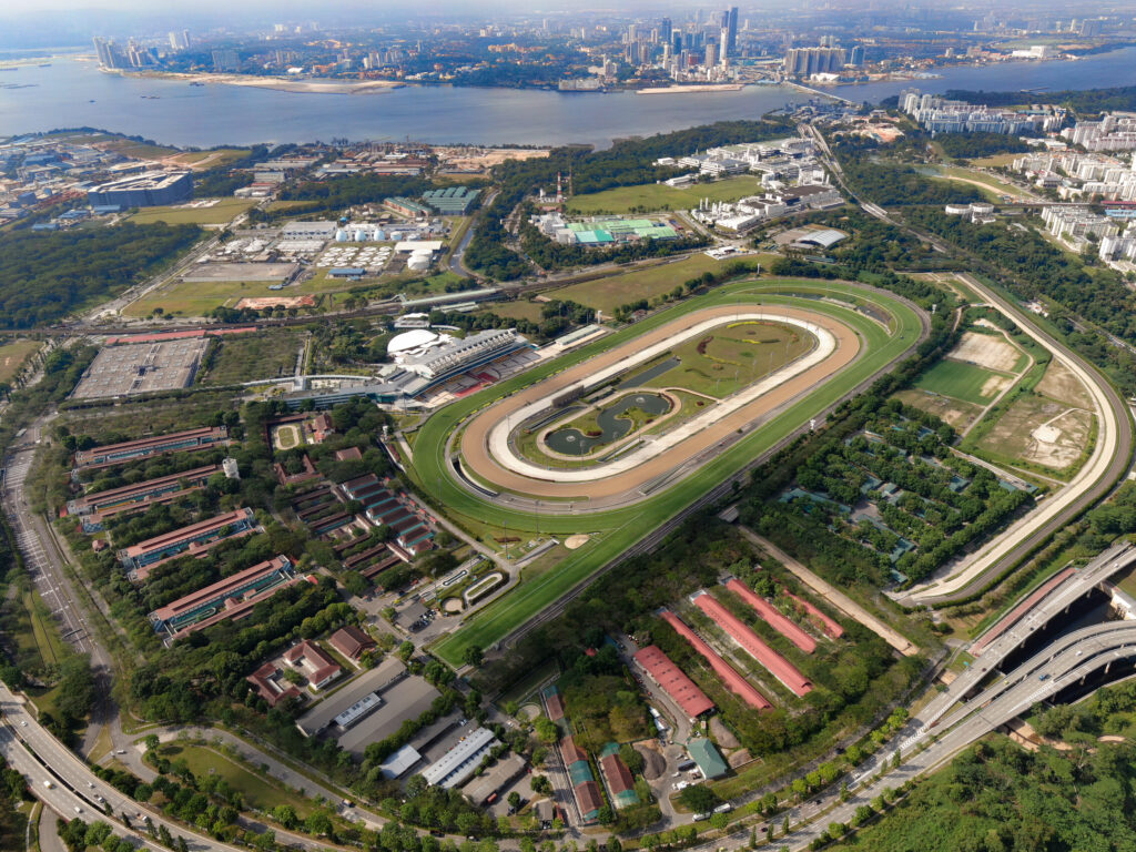 Singapore Racecourse Singapore Racecourse