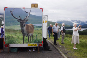 Tourists scotland preservation rewilding architectural review