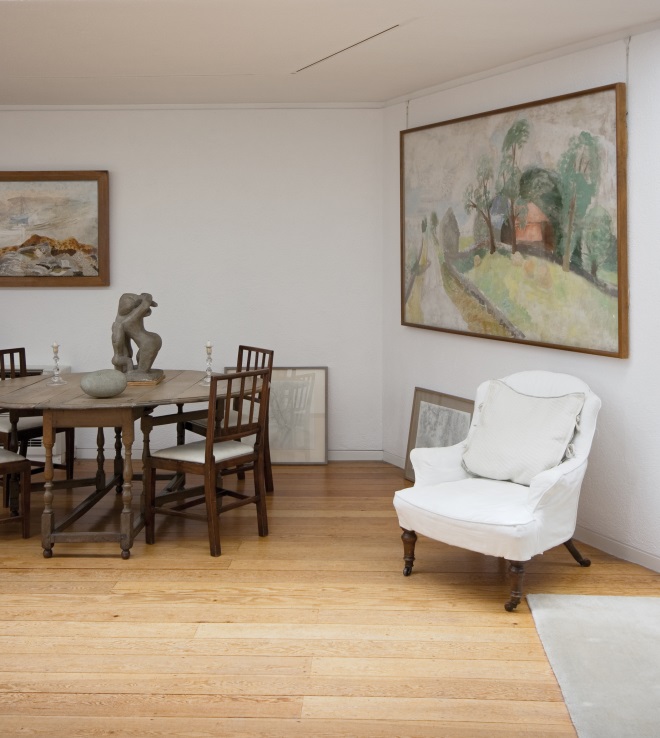 Private life the line between domesticity and publicness at Kettle's