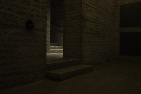 Burial vault bishops rottenburg cukrowicz nachbaur martin rauch architectural review 02