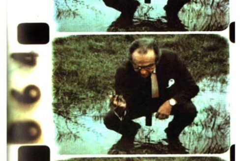 Jacob bronowski architectural review