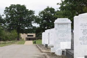 Waugh thistleton bushey cemetery architectural review js 2