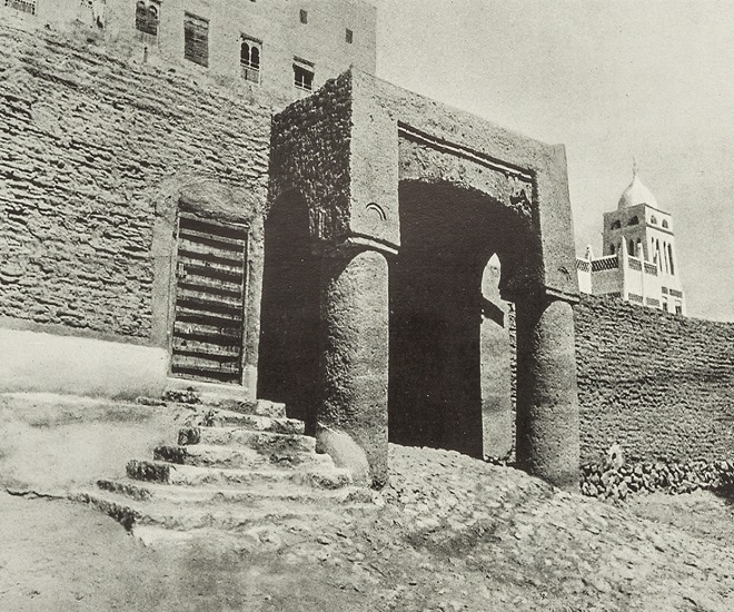 Earthern wear mud cities in Hadramut, Yemen The Architectural Review