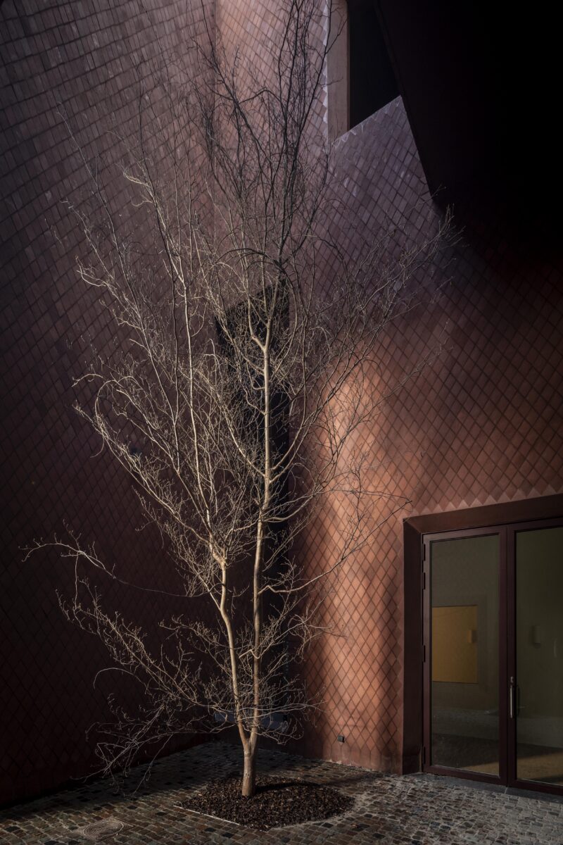 Diamond in the rough: Z33 art house in Hasselt, Belgium by